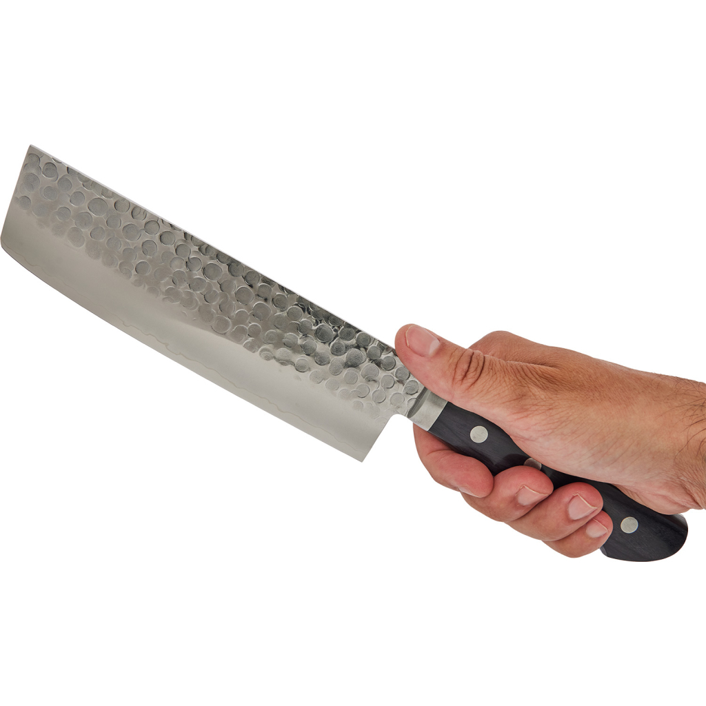 Кухонний ніж Kanetsune "KC-940" Usubagata 165 mm (KC-946) - зображення 3