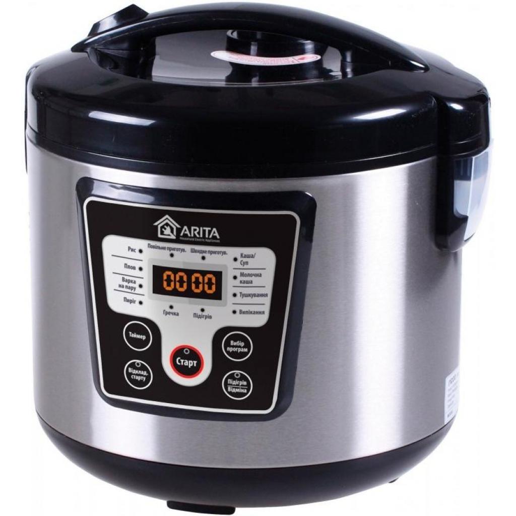 Мультиварка Arita AMC-8512S - зображення 1