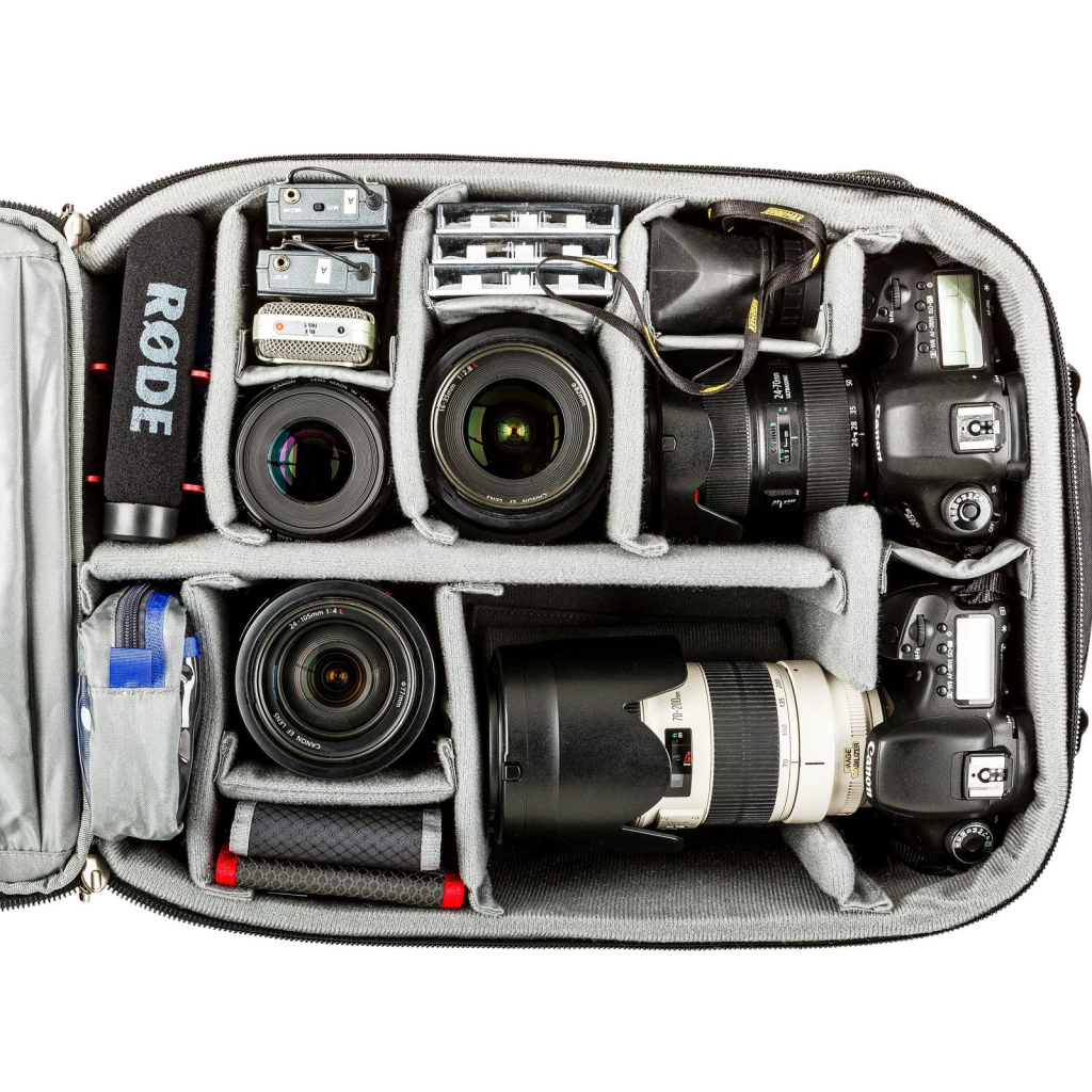 Фото-сумка Think Tank Airport Accelerator (87453000489) - зображення 3