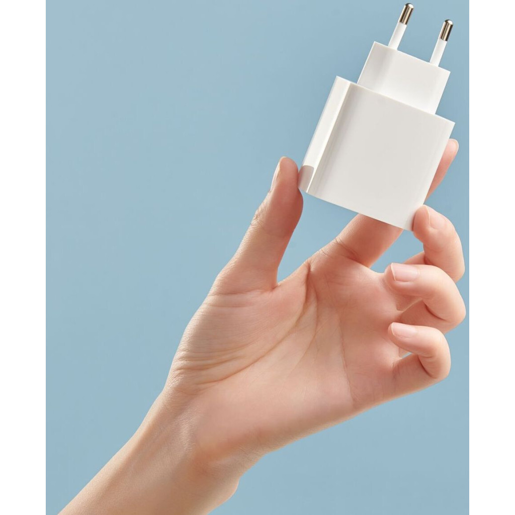 Зарядний пристрій Xiaomi Mi 33W USB+Type-C (BHR4996GL) (852911) - изображение 7