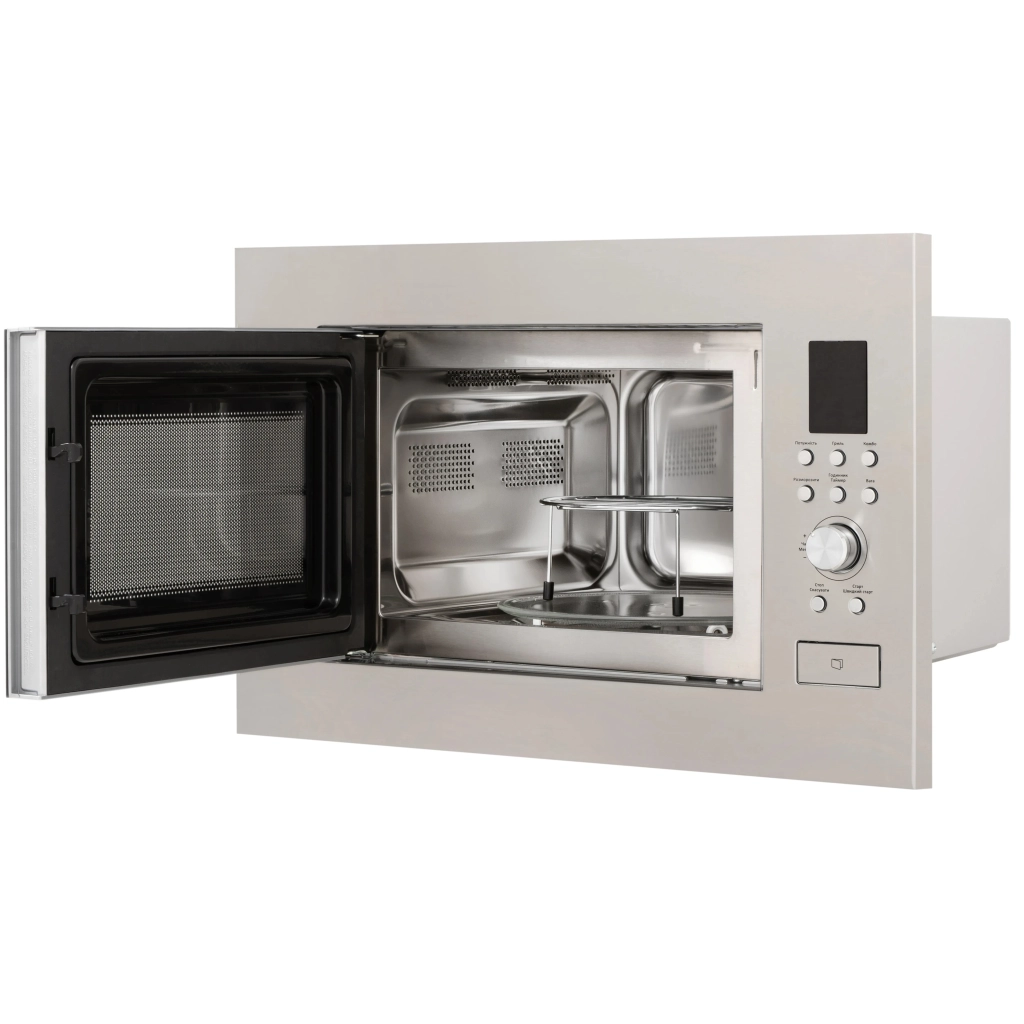 Мікрохвильова піч Eleyus GMWB 25EGT IS - зображення 5