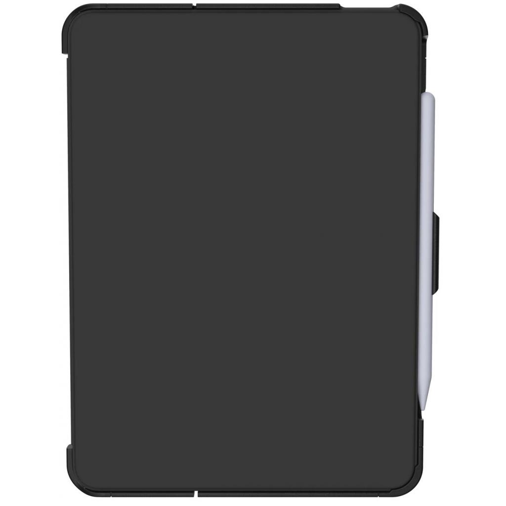 Чохол до планшета UAG iPad Air 10.9(4th Gen, 2020) Scout, Black (122558114040) - зображення 1