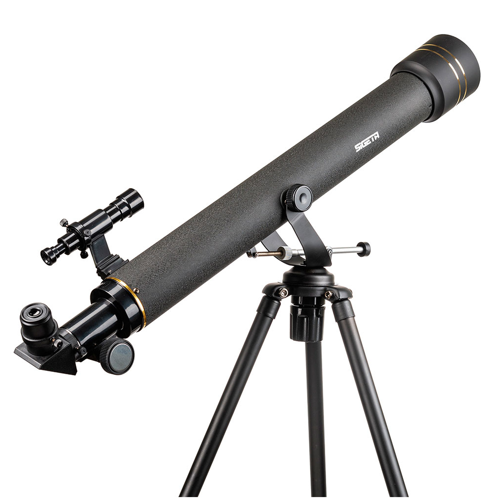 Телескоп Sigeta StarWalk 60/700 AZ (65325) - зображення 3