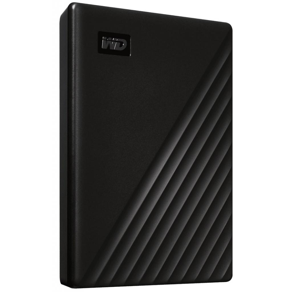 Зовнішній жорсткий диск 2.5" 2TB WD (WDBYVG0020BBK-WESN) - зображення 2