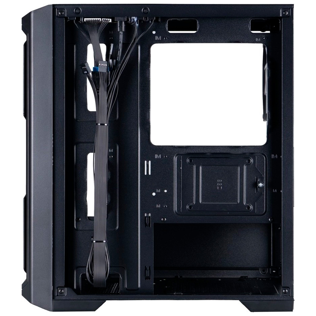 Корпус 1stPlayer H2-BK-4F7 - зображення 5