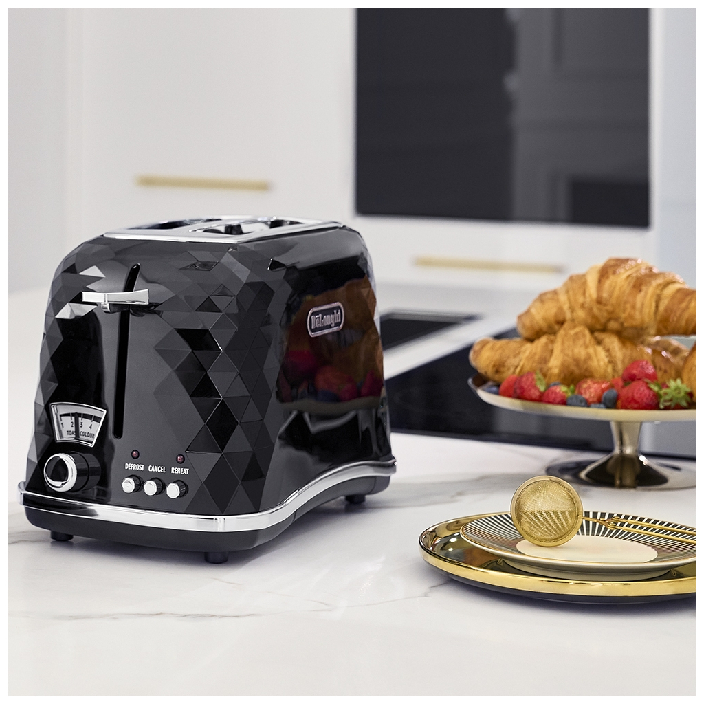 Тостер DeLonghi CTJ2103.BK - зображення 5