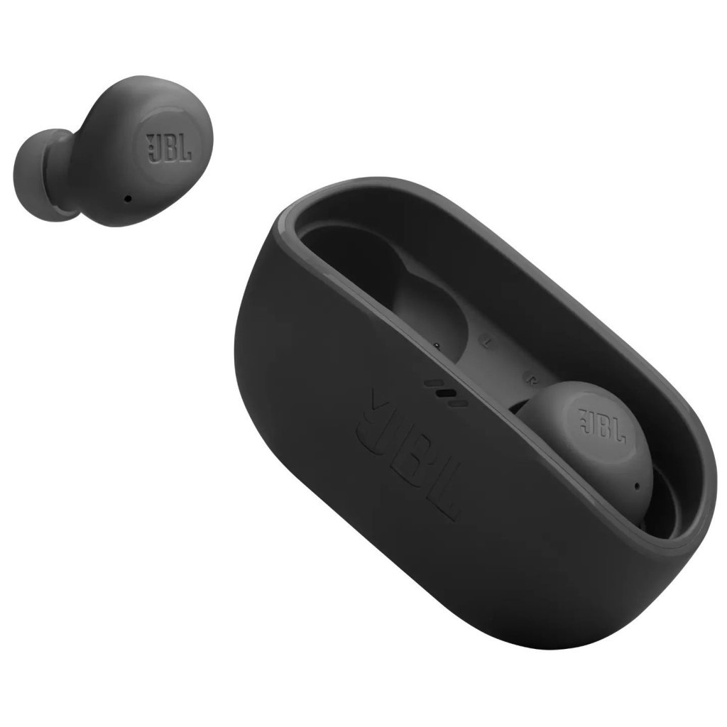 Навушники JBL Wave Buds TWS Black (JBLWBUDSBLK) - зображення 10