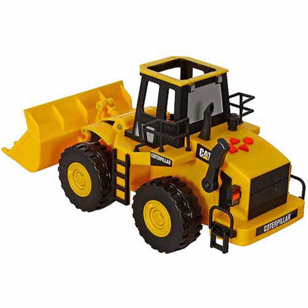 Спецтехніка Toy State Погрузчик CAT (35643) - зображення 2