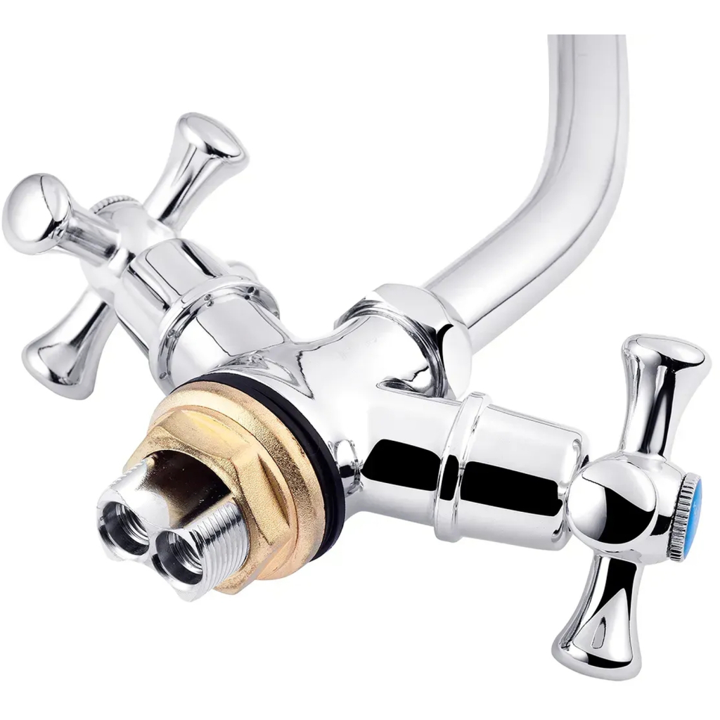 Змішувач Kroner Rhein-C030 (CV014915) - зображення 5