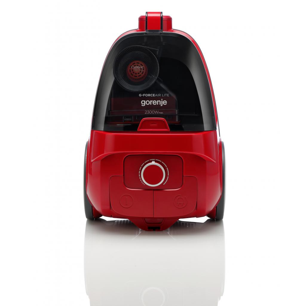 Пилосос Gorenje VC 2302 GALRCY (VC2302GALRCY) - изображение 1