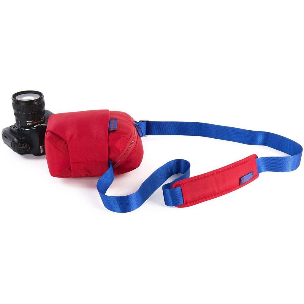 Фото-сумка Tucano Bella Bag Holster, Red (CBBEL-HL-R) - зображення 5