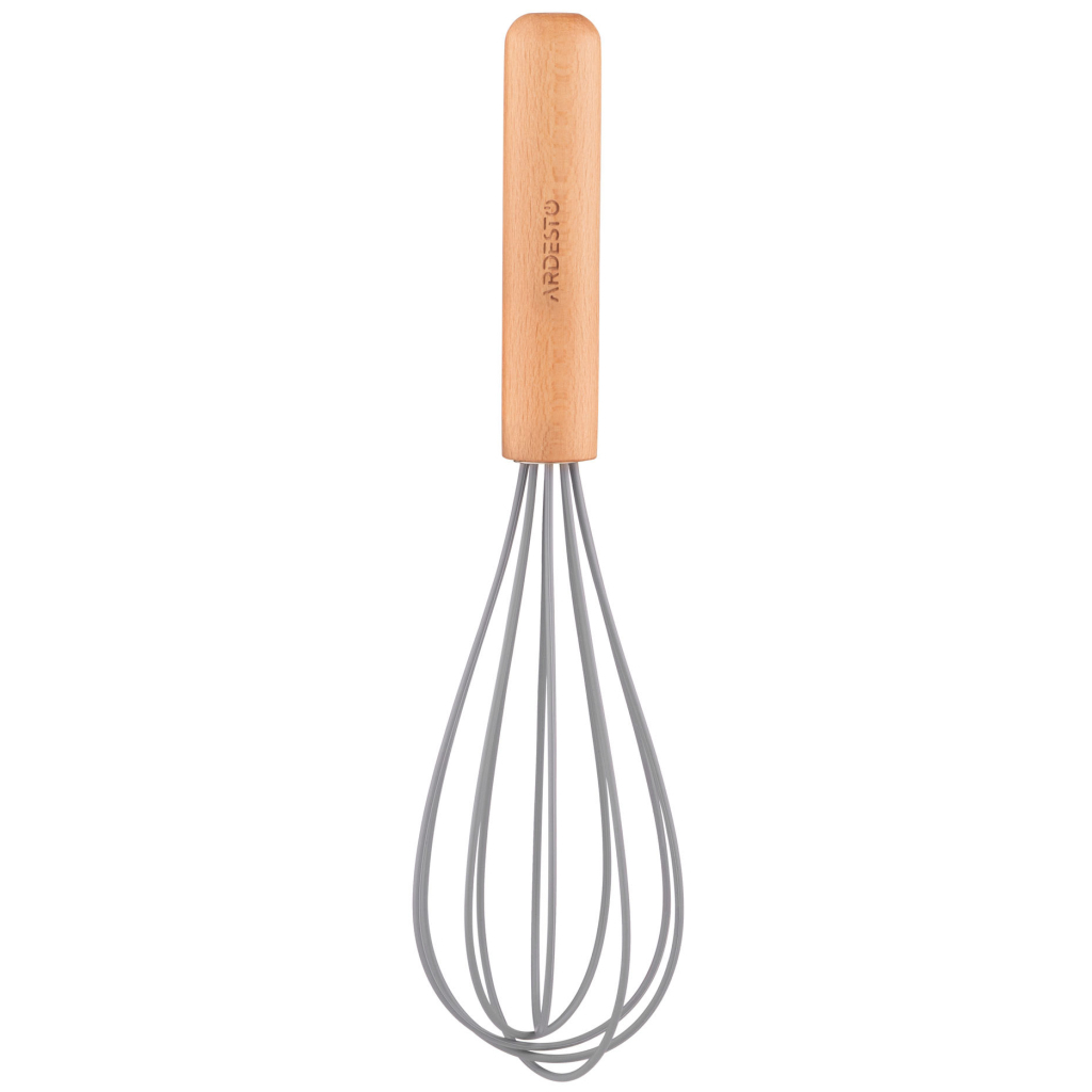 Вінчик Ardesto Midori Silicon/Wood (AR3021GB) - зображення 2
