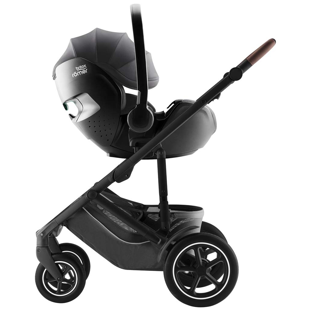 Автокрісло Britax-Romer Baby-Safe Pro Classic Deep Grey (2000040836) - изображение 5