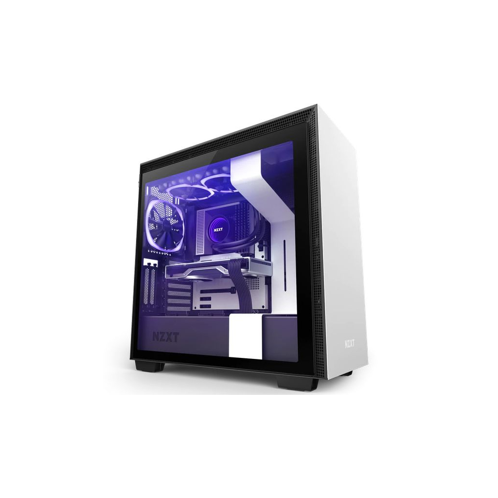 Система рідинного охолодження NZXT Kraken X53 White RGB Fans (RL-KRX53-RW) - зображення 8