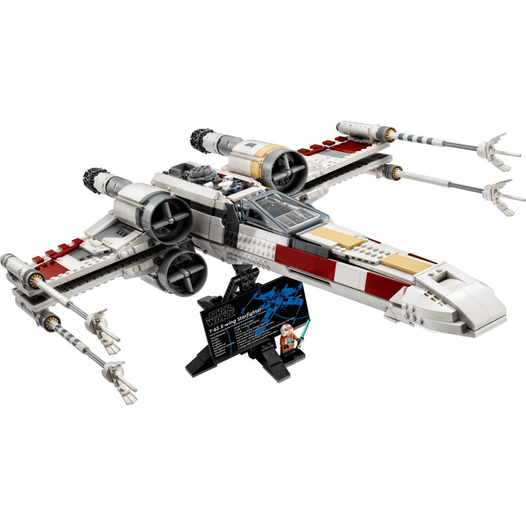 Конструктор LEGO Star Wars Винищувач X-Wing (75355) - зображення 3