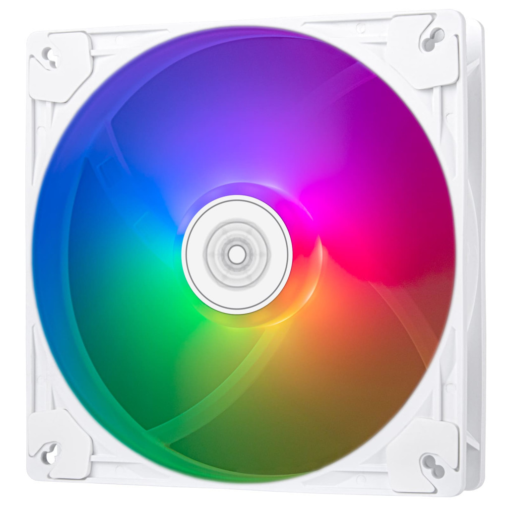 Кулер до корпусу Silver Stone Vista VS140W ARGB (SST-VS140W-ARGB) - зображення 1