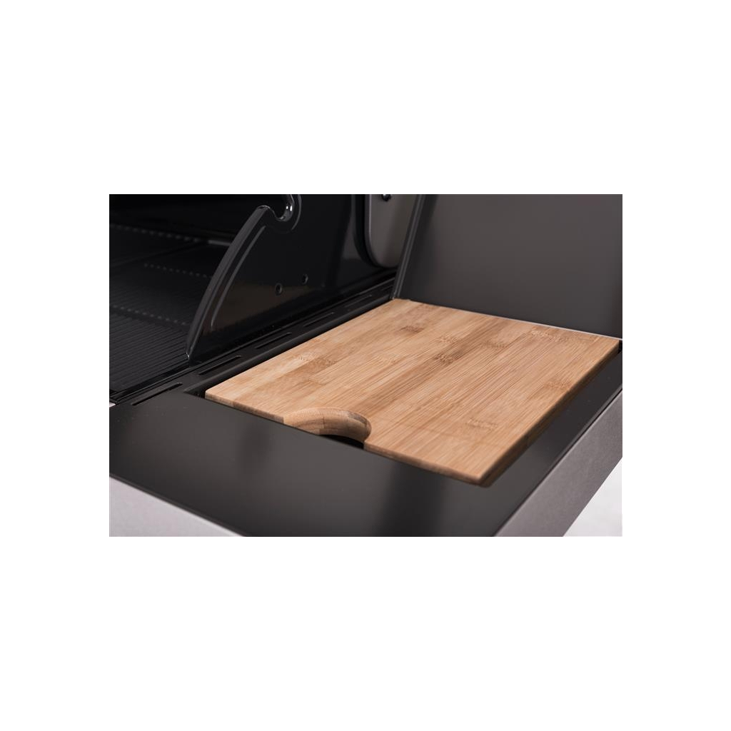 Гриль-барбекю AL-KO Masport газовий гриль MB 4000 чорний (134223) - изображение 8