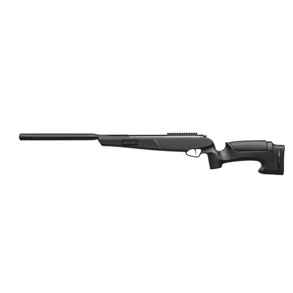 Пневматична гвинтівка Stoeger ATAC TS2 Combo ОП 3-9x40AO Black (31620) - зображення 2