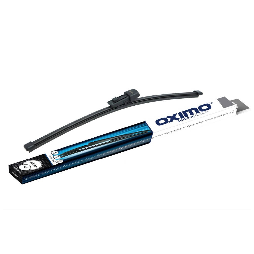 Щітка склоочисника OXIMO 400 мм (16") (WR102400) - зображення 3