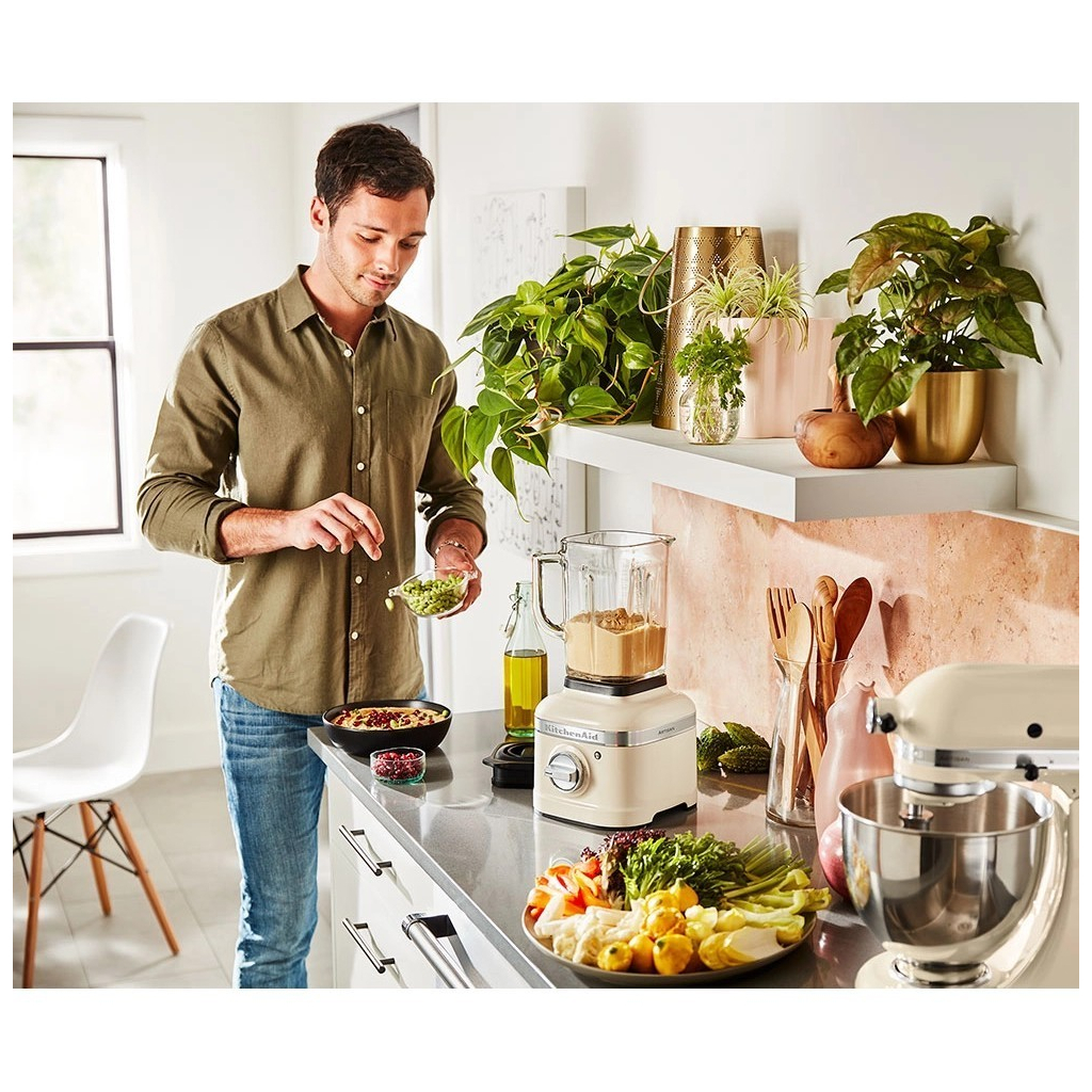 Блендер KitchenAid 5KSB4026EMH - зображення 6