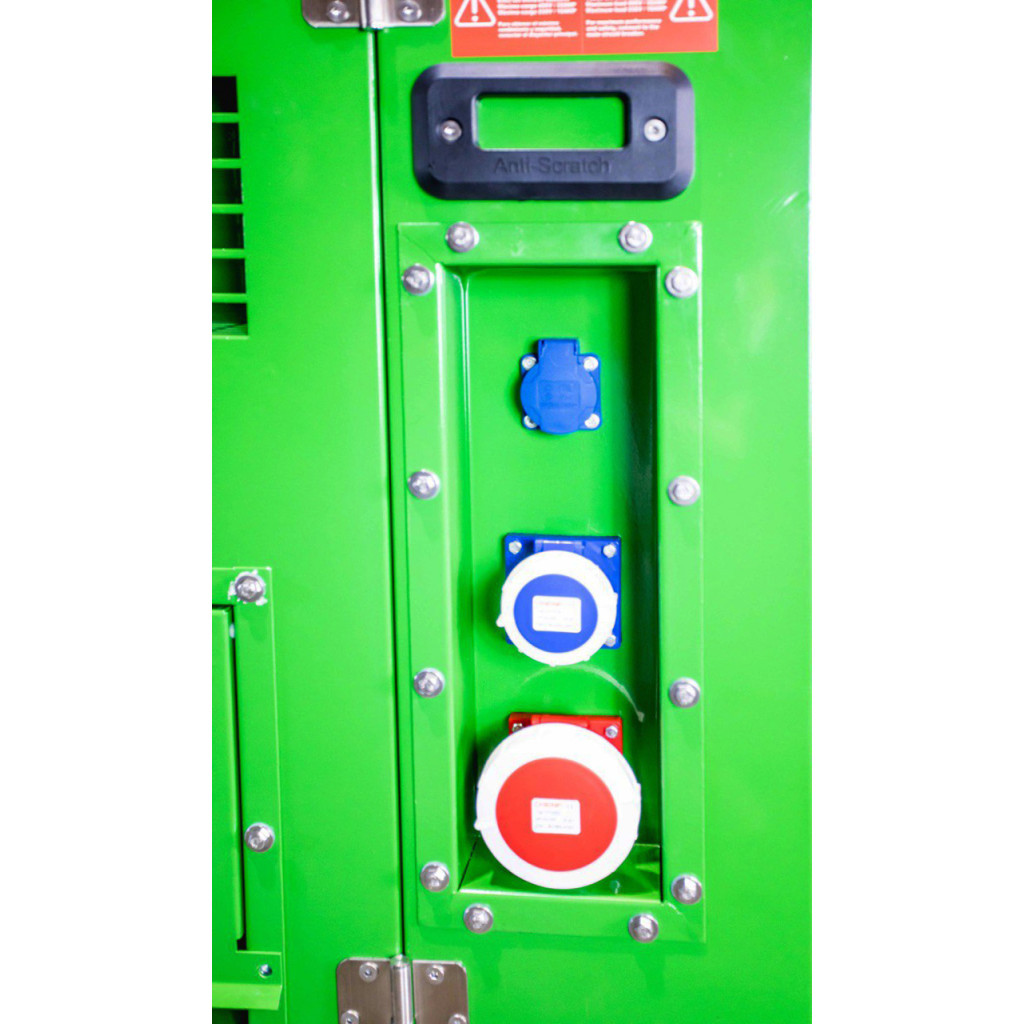 Генератор Axionss AX-50 Plus Strong - зображення 9