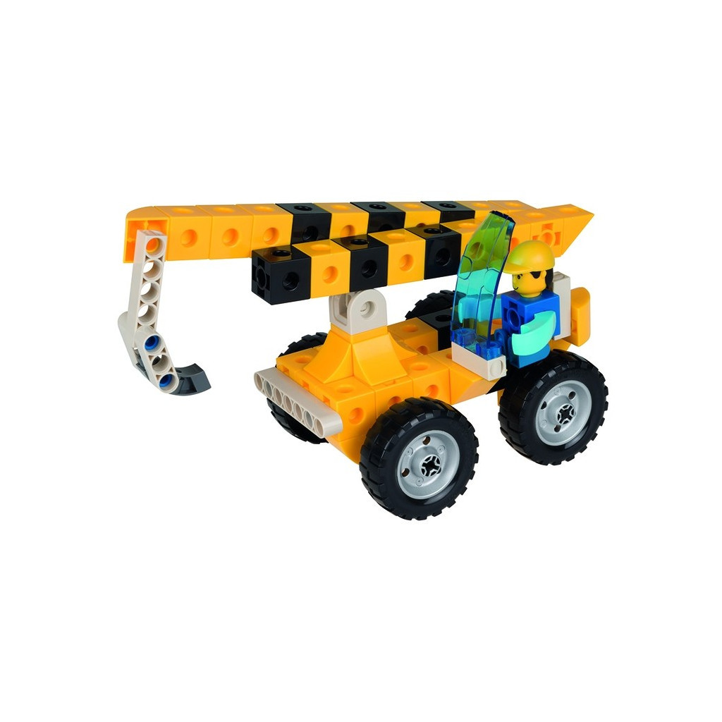 Конструктор Gigo Будівельна техніка (7425) - зображення 12