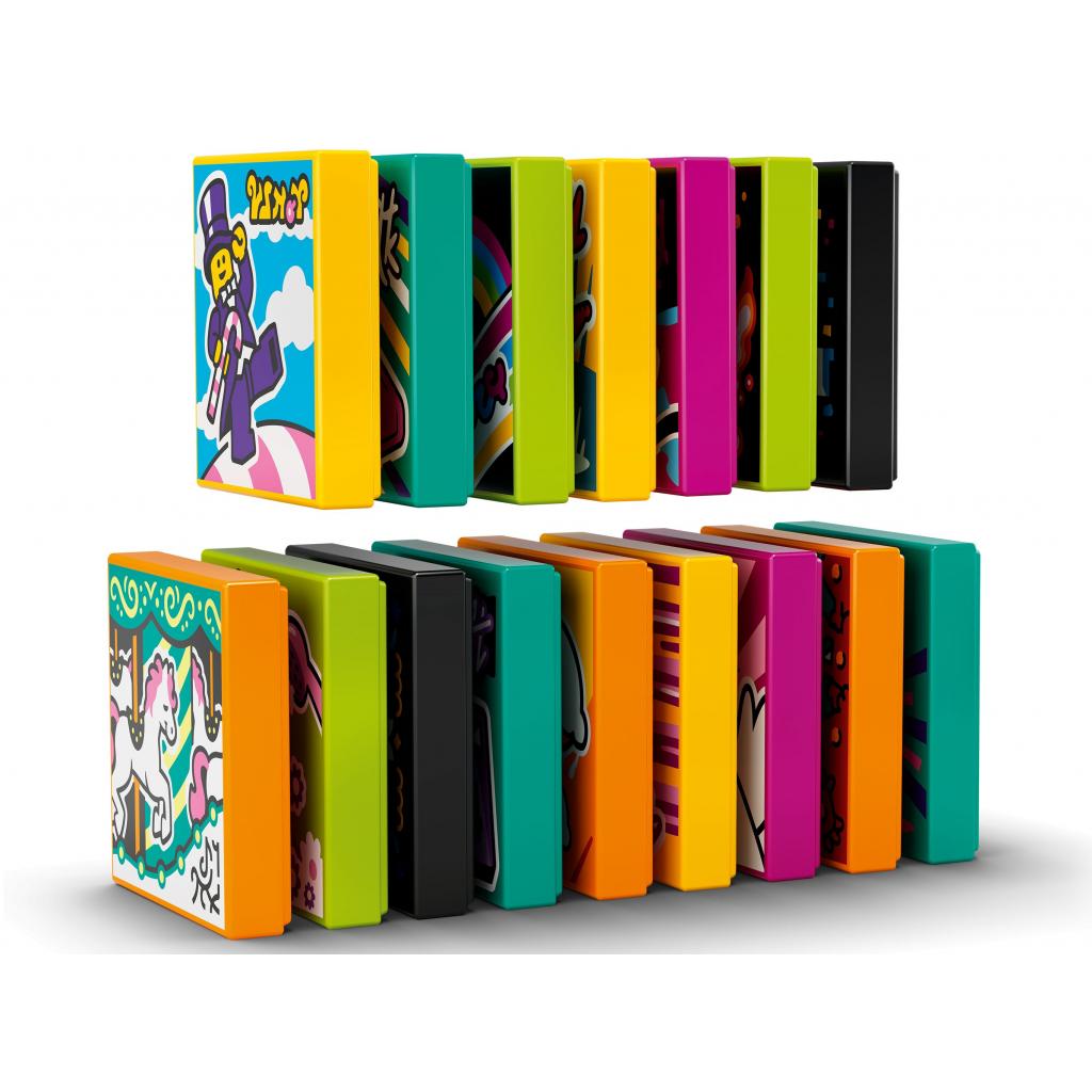 Конструктор LEGO VIDIYO Candy Castle Stage (Сцена карамельного замку) 344 деталі (43111) - зображення 9