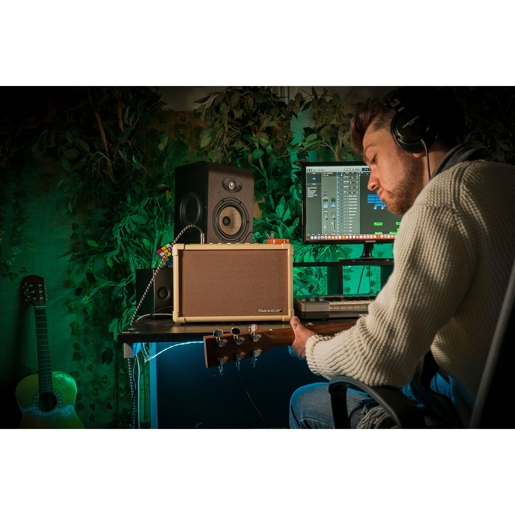 Комбопідсилювач Blackstar Acoustic:Core 30 (301017) - зображення 12