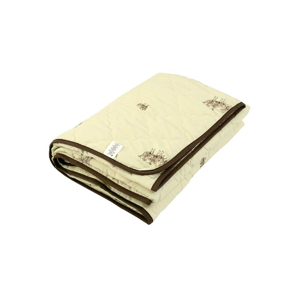 Ковдра Руно вовняна Sheep 200х220 (322.52ШКУ_Sheep) - зображення 1