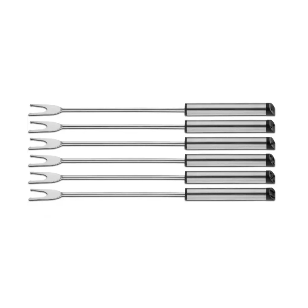 Набір для фондю Kela Belana V набір виделок 6 шт (79184) - зображення 1