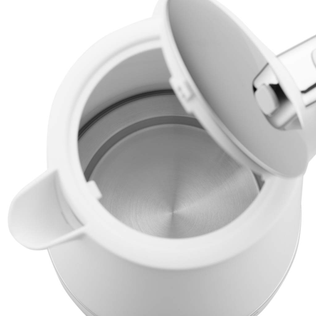 Електрочайник Ardesto EKL-450W - зображення 4