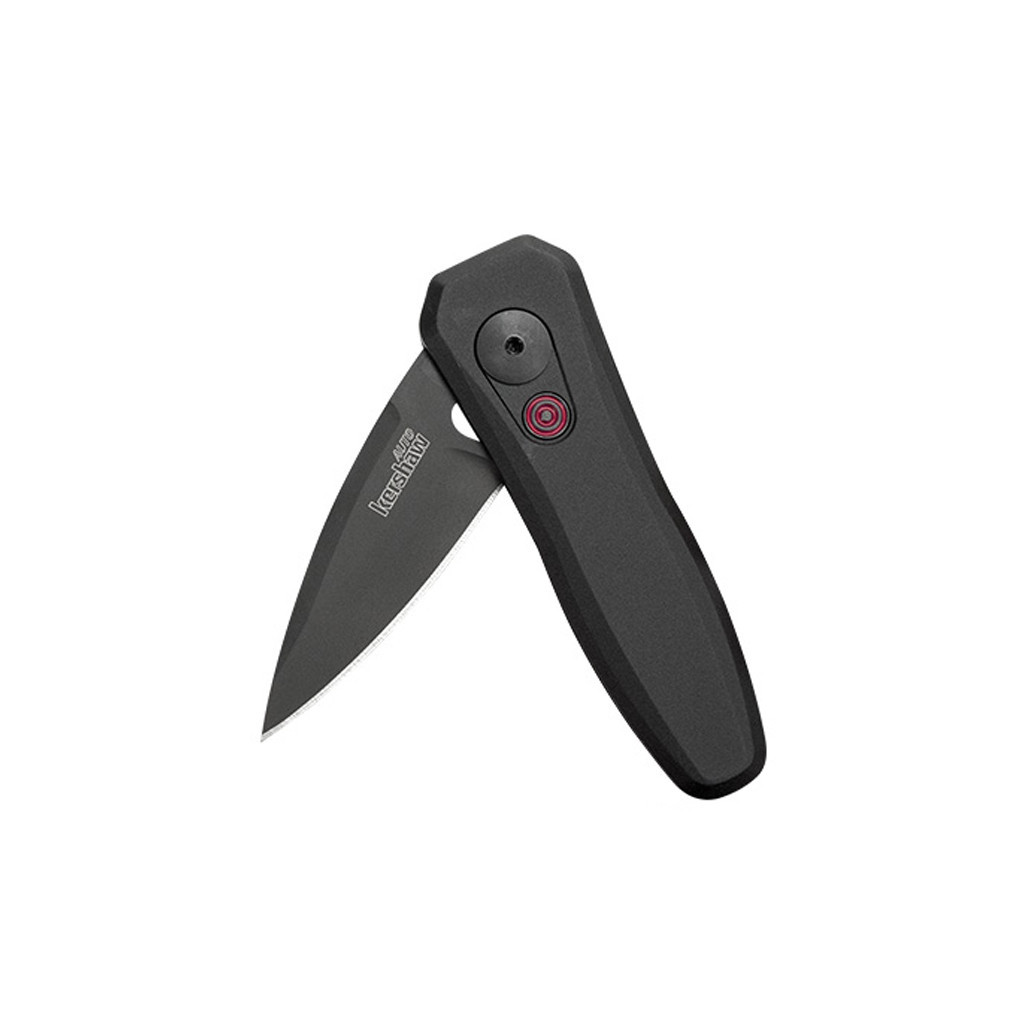 Ніж Kershaw Launch 4 черный (7500BLK) - зображення 2