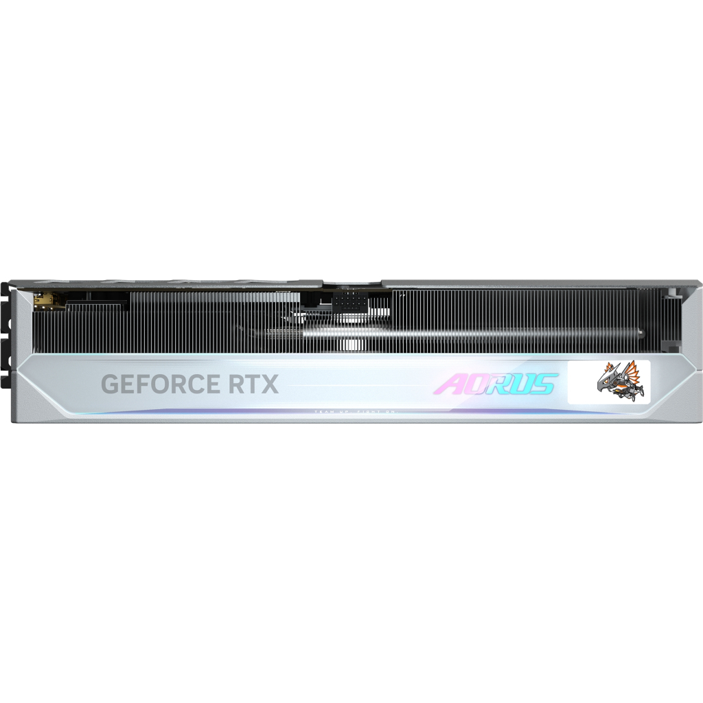 Відеокарта GIGABYTE GeForce RTX5080 16GB MASTER ICE (GV-N5080AORUSM ICE-16GD) - зображення 7