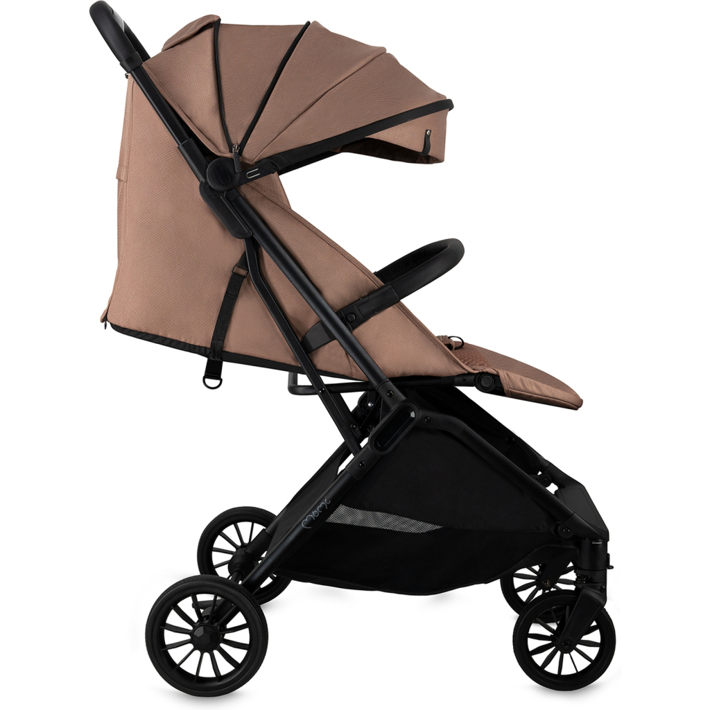 Коляска MoMi ANDREA light brown (WOSP00067) - зображення 4