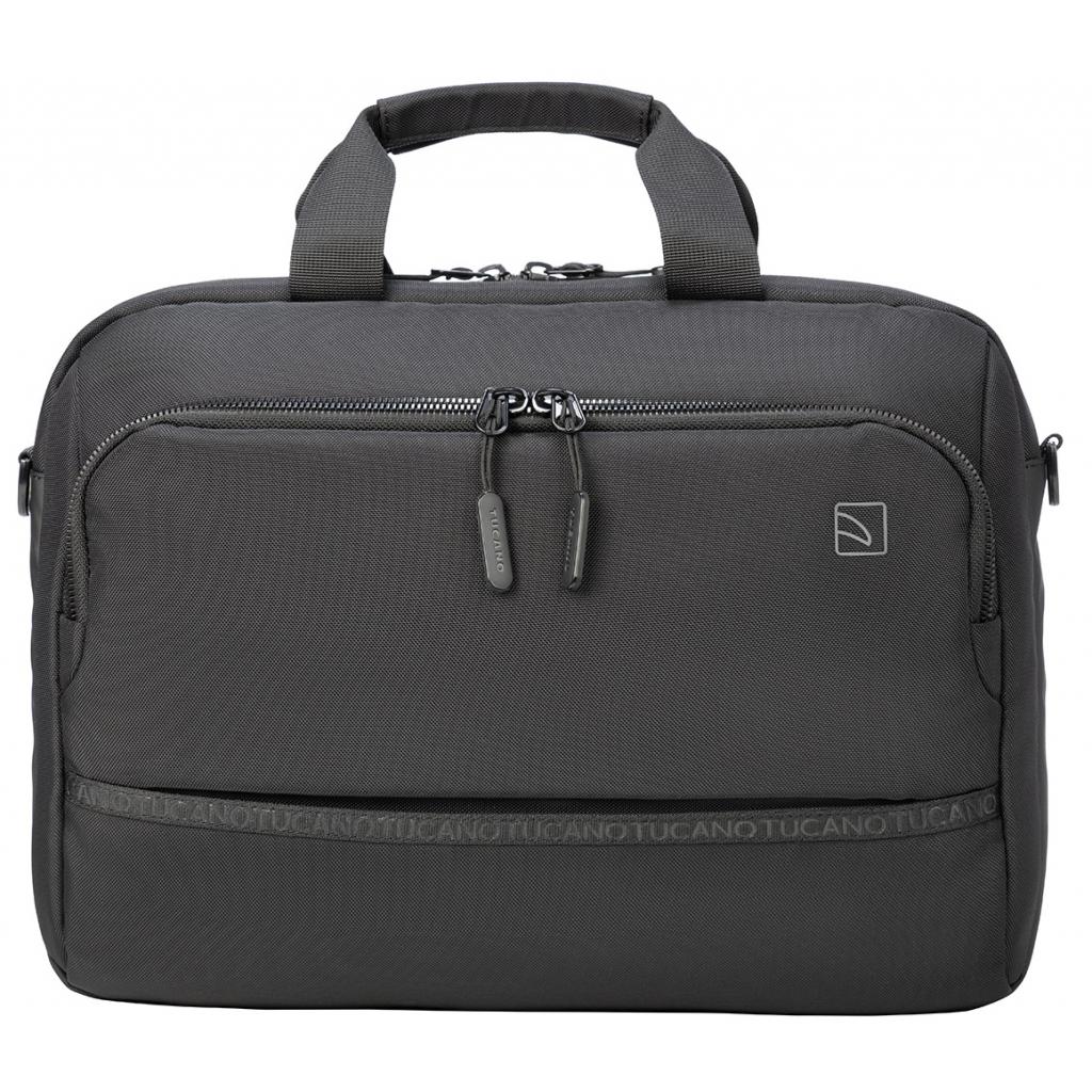 Сумка для ноутбука Tucano 15" Player Bag (BPLA15D-BK) - зображення 4