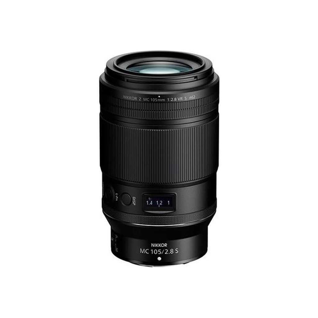 Об'єктив Nikon Z NIKKOR MC 105mm f2.8 VR S (JMA602DA) - изображение 1