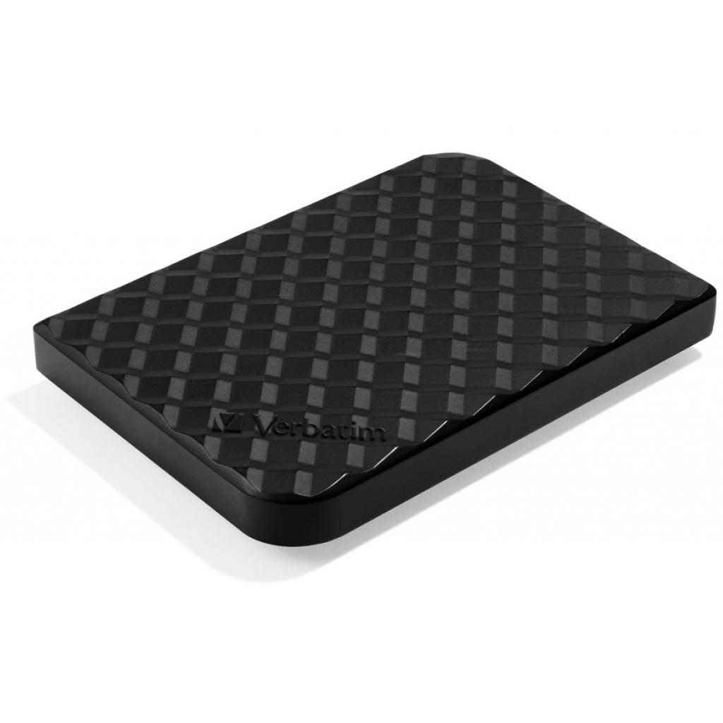 Зовнішній жорсткий диск 2.5" 1TB Verbatim (53194) - зображення 2