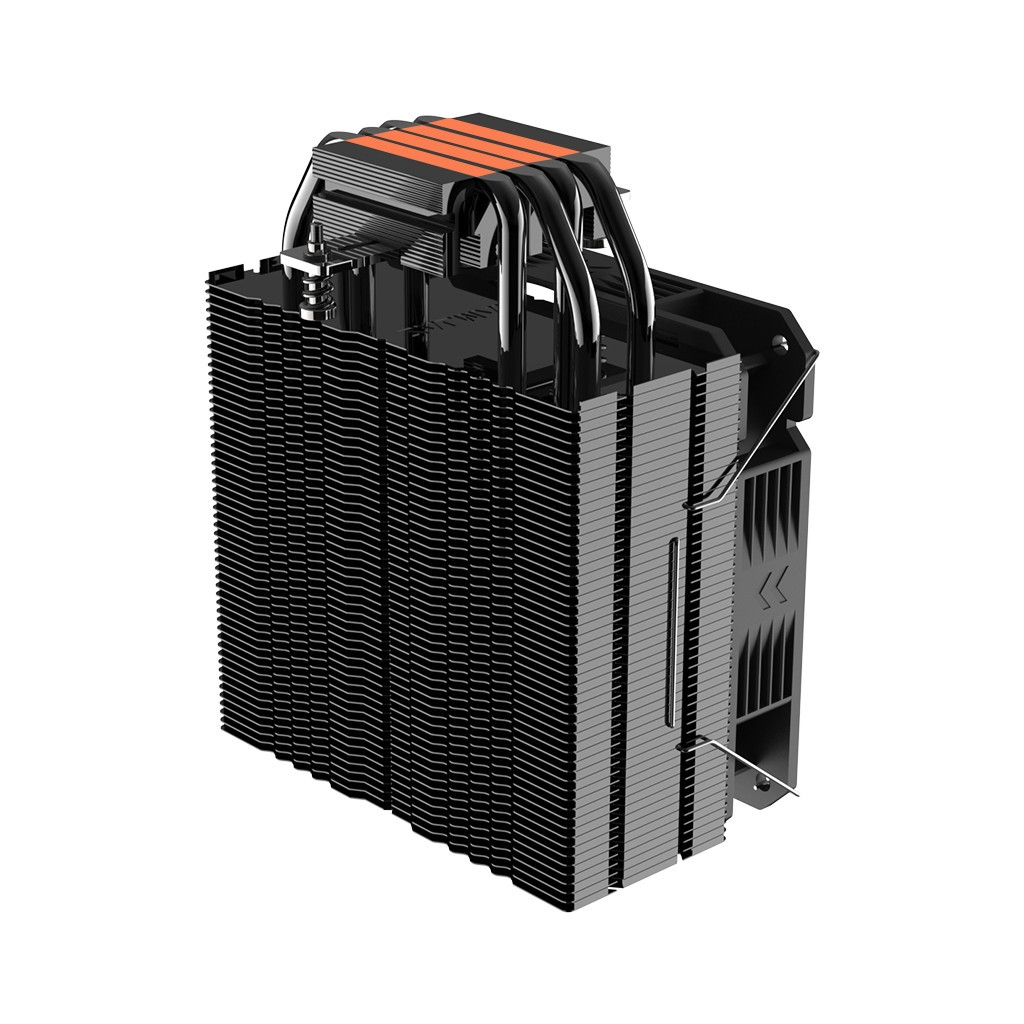 Кулер до процесора Zalman CNPS9XPERFORMAARGBBLACK - зображення 5