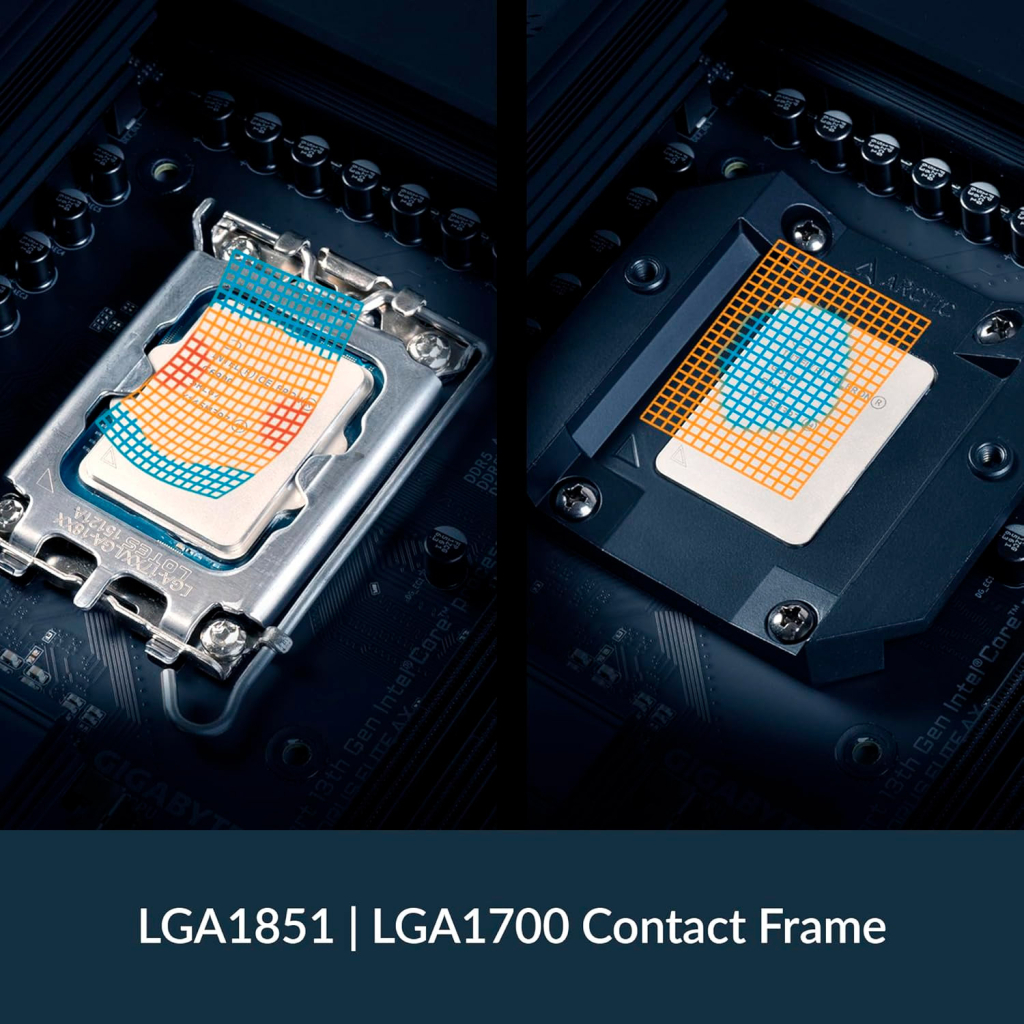 Система рідинного охолодження Arctic Liquid Freezer III Pro 360 (Black) (ACFRE00180A) - зображення 10