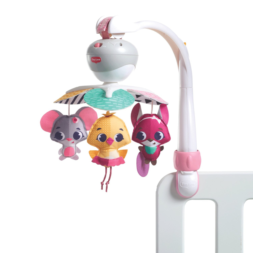 Мобіле Tiny Love Мрії Принцеси 3в1 (1305506830) - зображення 1