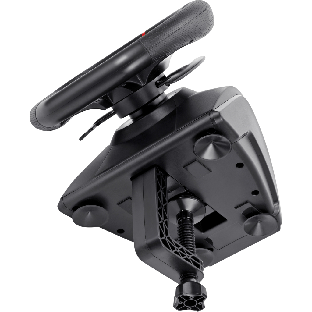 Кермо GamePro RW038PM з педалями та коробкою передач PC/XBOX360/XBOXONE/SWITCH/PS3/PS4 (RW038PM) - зображення 6