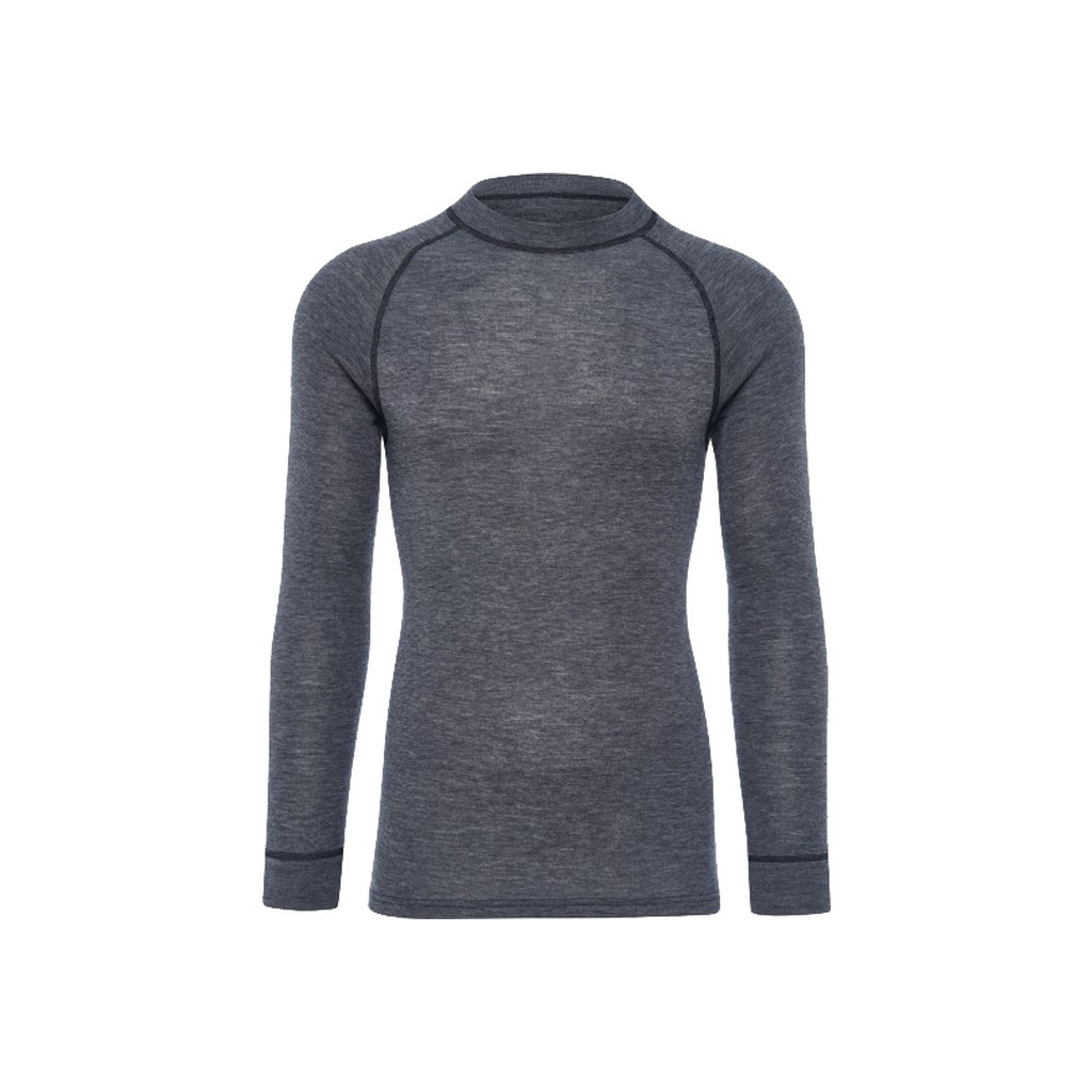 Термокофта Thermowave Merino Warm Active Woman 930 Сірий XXL (12ACTI411-930XXL) - зображення 1