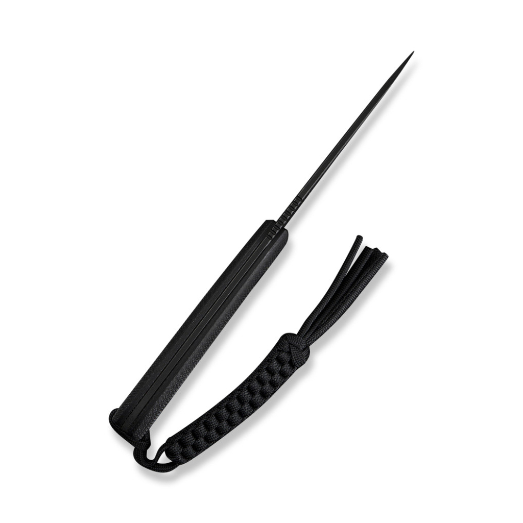 Ніж Civivi Gander, Darkwash, чорна мікарта (C24058B-2) - зображення 3