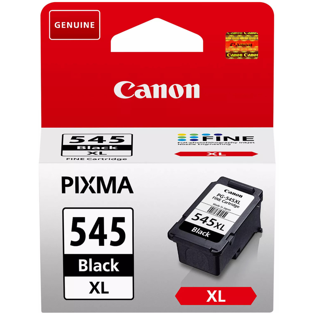 Картридж Canon PG-545 Black XL, 15мл (8286B001) - зображення 2