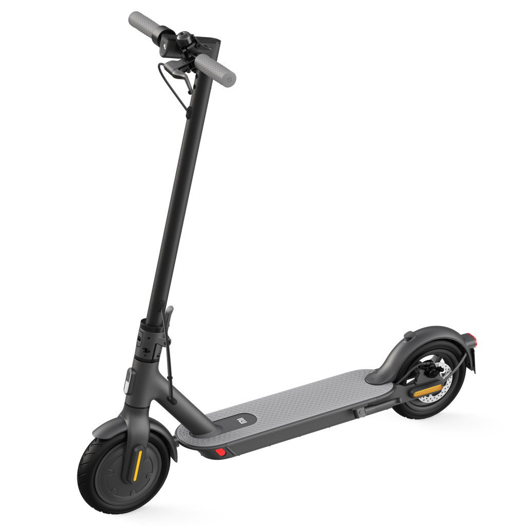 Електросамокат Xiaomi Mi Electric Scooter 1s Black (649476) - зображення 1