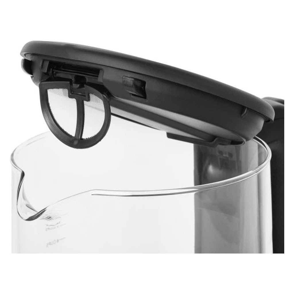 Електрочайник Rotex RKT84-GS - зображення 6