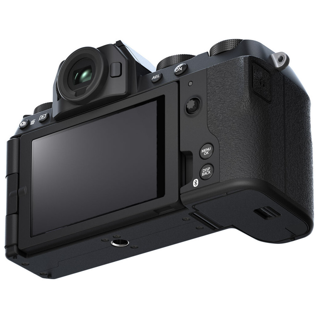 Цифровий фотоапарат Fujifilm X-S20 Body Black (16781826) - зображення 11