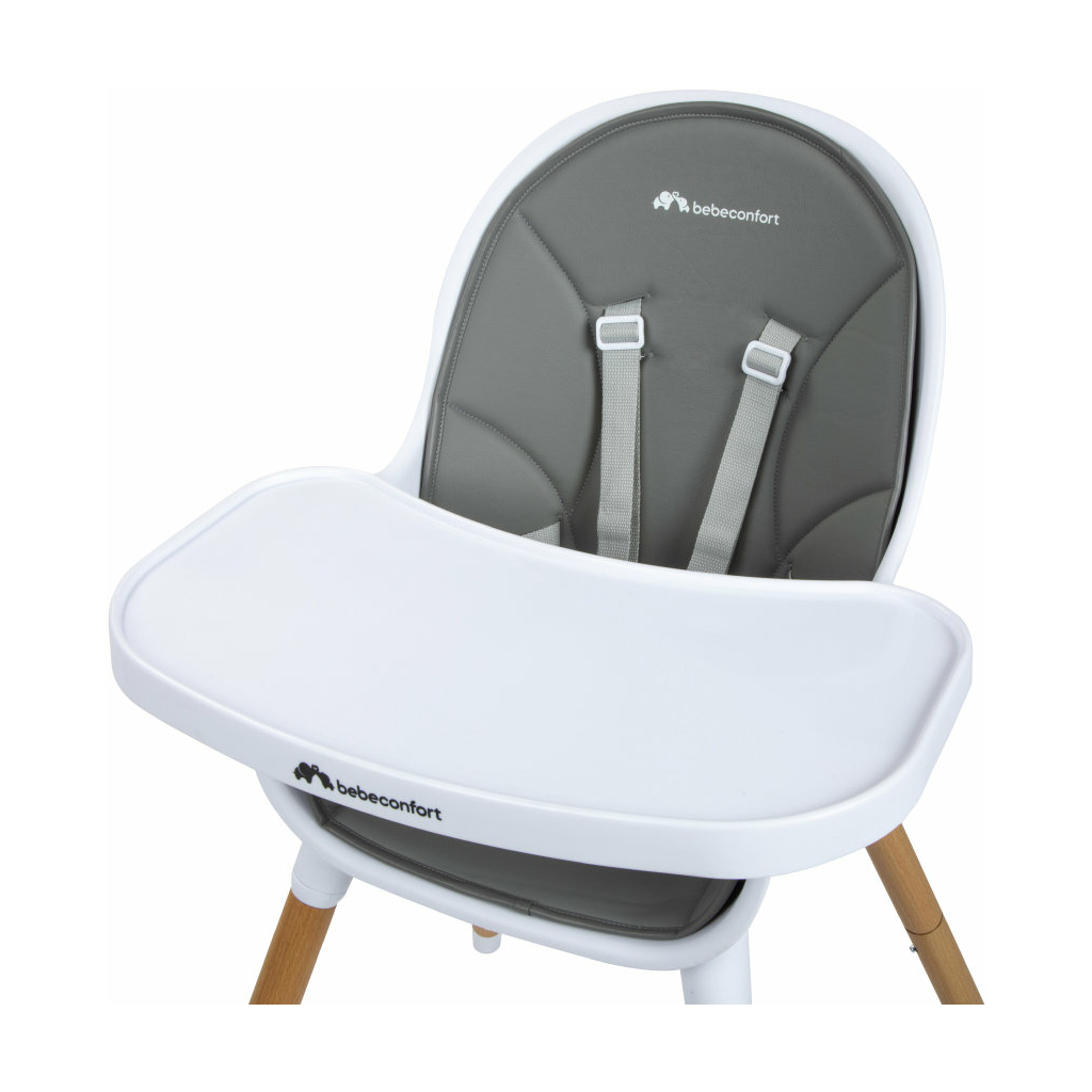 Стілець для годування Bebe Confort Avista (Warm Grey) (2711191210) - зображення 6