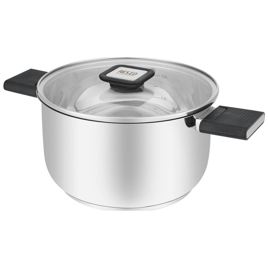 Каструля Resto Anser 20 см 3.2 л (92203) - зображення 2