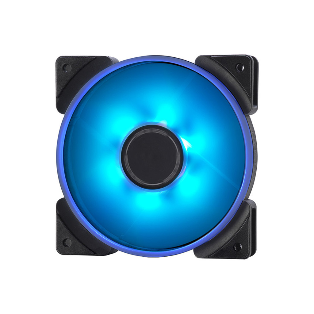 Кулер до корпусу Fractal Design FD-FAN-PRI-AL12 - зображення 2